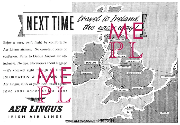  : Aer Lingus
