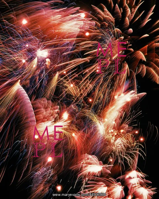 : Aerial Fireworks : Aerial Fireworks