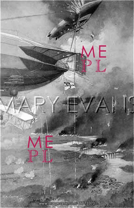 : AERIAL BATTLE FORESEEN : AERIAL BATTLE FORESEEN