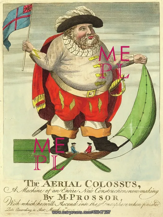  : The Aerial Colossus