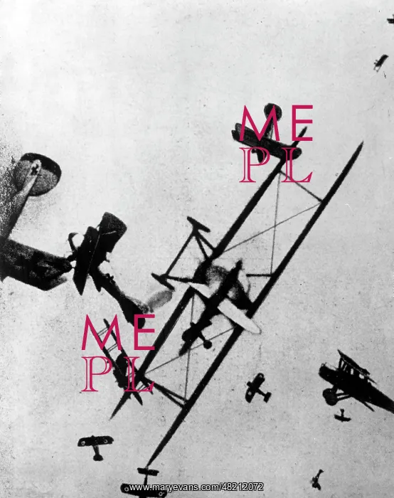 : Aerial combat above the western front, 1918 : Aerial combat above the western front, 1918