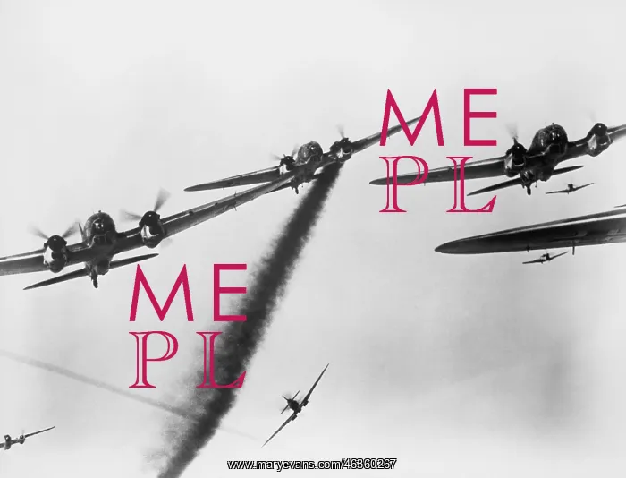 : Aerial Dog fight : Aerial Dog fight