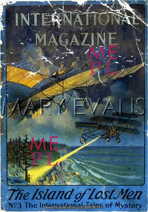 : AERIAL DUEL CIRCA 1911 : AERIAL DUEL CIRCA 1911