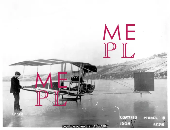 : Aerial Experiment Association Aerodrome No.1 Red Wing : Aerial Experiment Association Aerodrome No.1 Red Wing