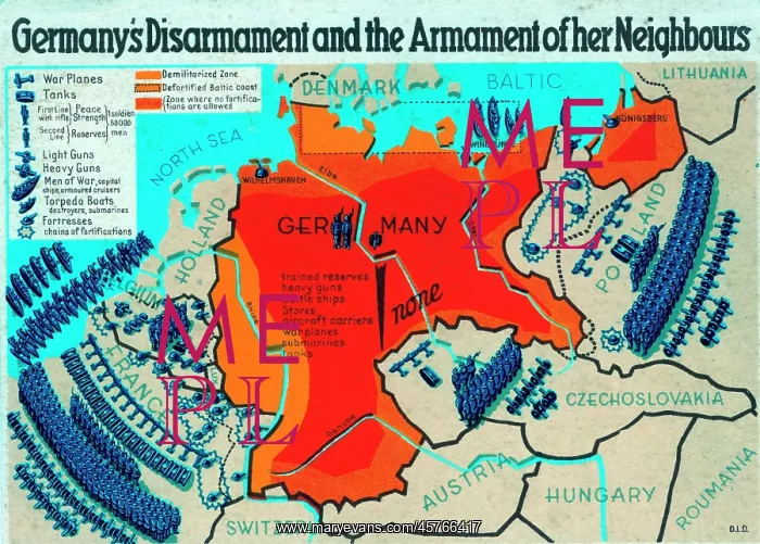 : Aerial threat to Germany : Aerial threat to Germany