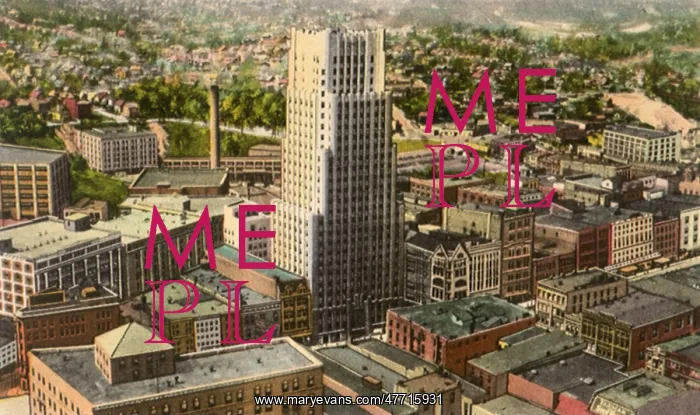  : Aerial View of Akron