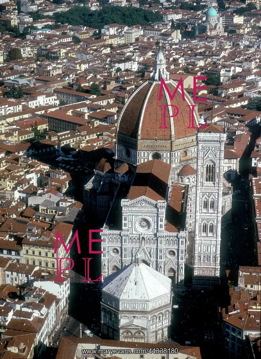 : Aerial view of the Cathedral : Aerial view of the Cathedral
