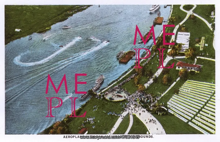 : Aerial view, San Jacinto Battleground, Houston, Texas, USA : Aerial view, San Jacinto Battleground, Houston, Texas, USA