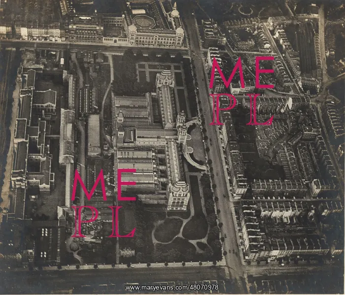 : Aerial View - South Kensington : Aerial View - South Kensington