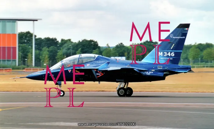 : Aermacchi M-346 CMX615 : Aermacchi M-346 CMX615