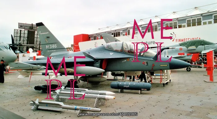 : Aermacchi M-346 CMX616 : Aermacchi M-346 CMX616