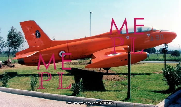  : Aermacchi MB-326E MM54190 - 4-90