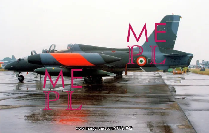 : Aermacchi MB-339A MM54454 - 61-06 : Aermacchi MB-339A MM54454 - 61-06