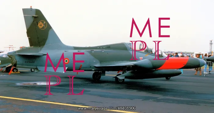 : Aermacchi MB-339A MM54459 - 61-13 : Aermacchi MB-339A MM54459 - 61-13