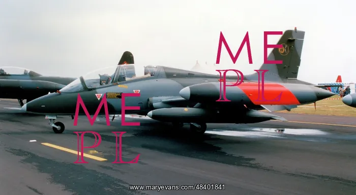 : Aermacchi MB-339A MM54498 - 61-44 : Aermacchi MB-339A MM54498 - 61-44