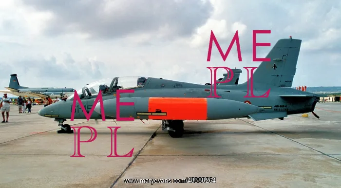 : Aermacchi MB-339A MM54499 - 61-45 : Aermacchi MB-339A MM54499 - 61-45