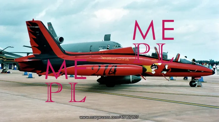: Aermacchi MB-339A MM54548 : Aermacchi MB-339A MM54548