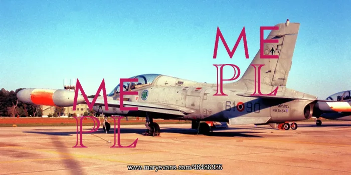 : Aermacchi MB-339A MM54548 - 61-90 : Aermacchi MB-339A MM54548 - 61-90