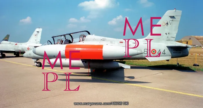 : Aermacchi MB-339A MM55052 - 61-44 : Aermacchi MB-339A MM55052 - 61-44