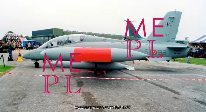 : Aermacchi MB-339A MM55052 - 61-96 : Aermacchi MB-339A MM55052 - 61-96