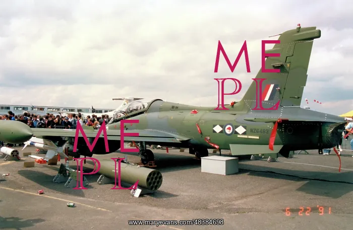 : Aermacchi MB-339CB I-RAIB - NZ6483 : Aermacchi MB-339CB I-RAIB - NZ6483