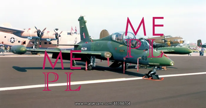 : Aermacchi MB-339CB NZ6469 : Aermacchi MB-339CB NZ6469