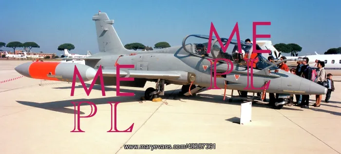 : Aermacchi MB-339CD : Aermacchi MB-339CD
