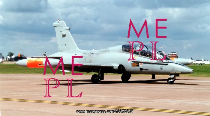 : Aermacchi MB-339CD MM55079 : Aermacchi MB-339CD MM55079