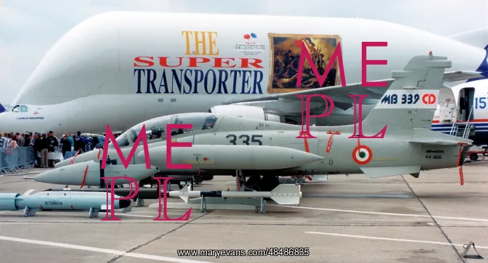 : Aermacchi MB-339CD MMX606 : Aermacchi MB-339CD MMX606