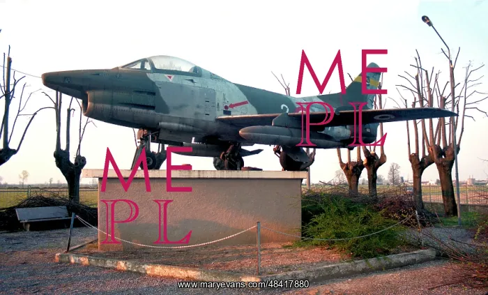 : Aermacchi MB.326E MM54194 - 6-74 : Aermacchi MB.326E MM54194 - 6-74