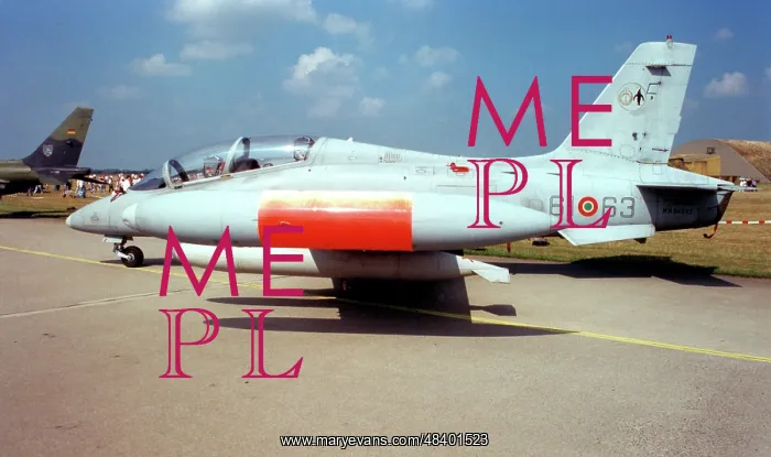 : Aermacchi MB.339A MM54513 - 61-63 : Aermacchi MB.339A MM54513 - 61-63