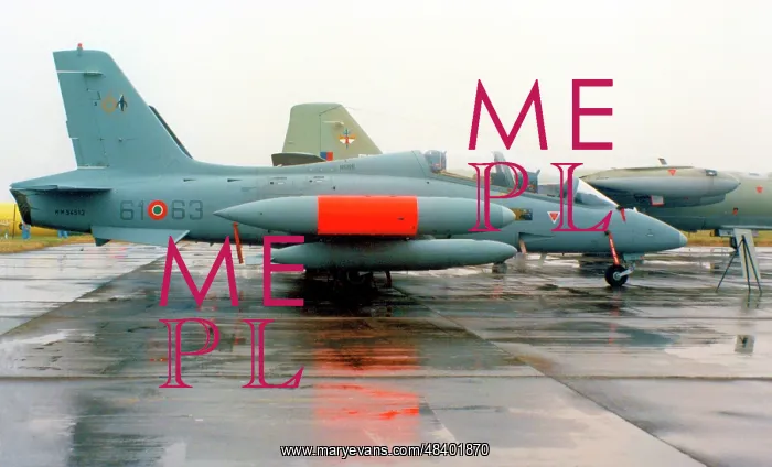 : Aermacchi MB.339A MM54513 - 61-63 : Aermacchi MB.339A MM54513 - 61-63