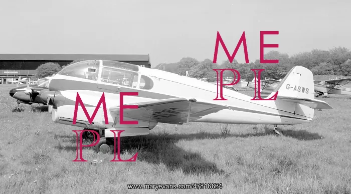 : Aero 145 G-ASWS : Aero 145 G-ASWS