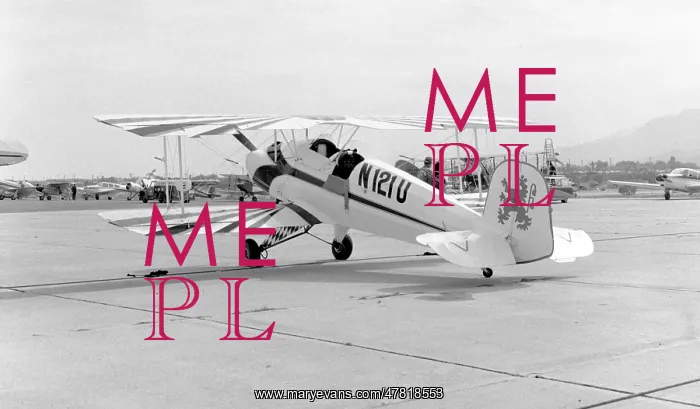 : Aero C-104 N121U : Aero C-104 N121U