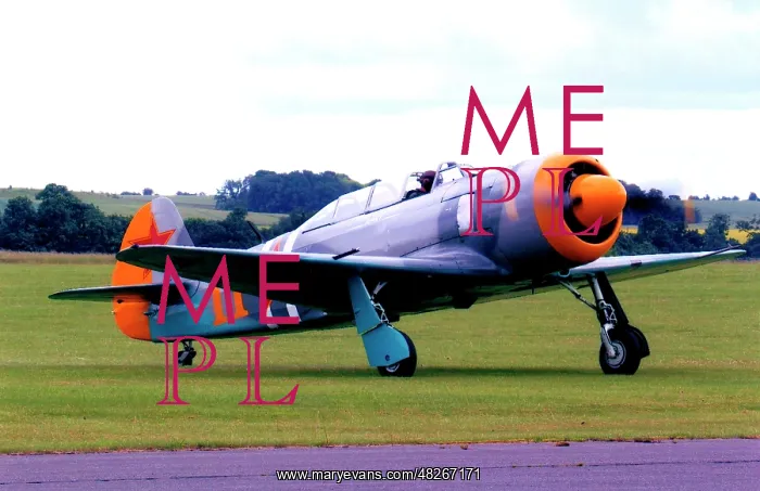 : Aero C.11 G-YCII : Aero C.11 G-YCII