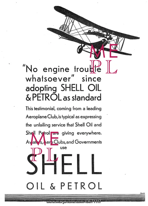 : Aero Club Testimonials For Shell Fuel & Oils : Aero Club Testimonials For Shell Fuel & Oils