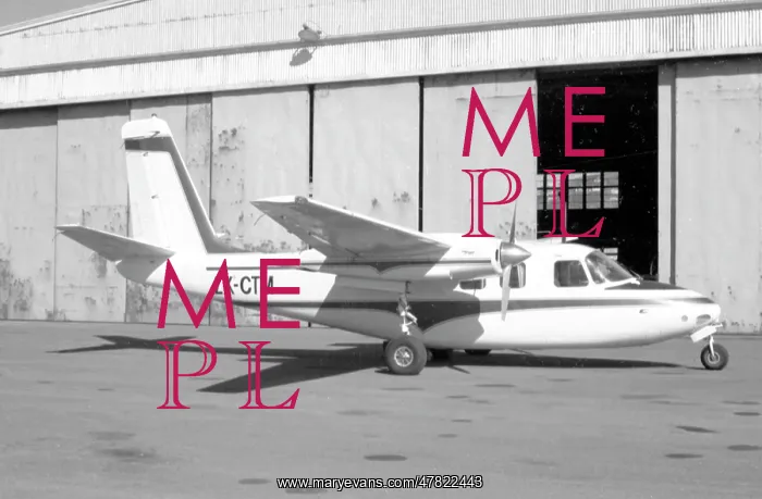 : Aero Commander 500A ZK-CTM : Aero Commander 500A ZK-CTM