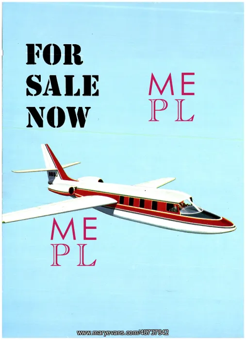 : Aero Commander. Commander Jet 1121 : Aero Commander. Commander Jet 1121