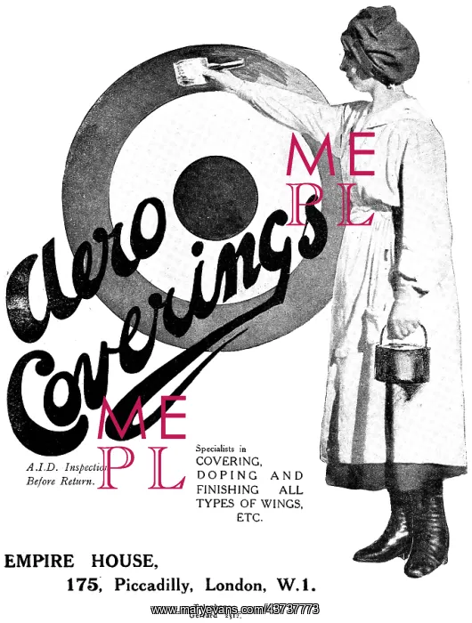 : Aero Coverings Ltd - Component Painting & Doping Services : Aero Coverings Ltd - Component Painting & Doping Services