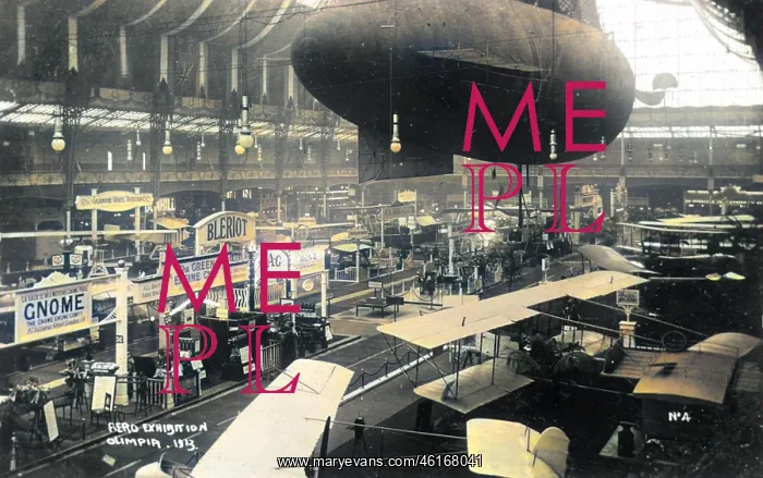 : Aero Exhibition 1913 : Aero Exhibition 1913