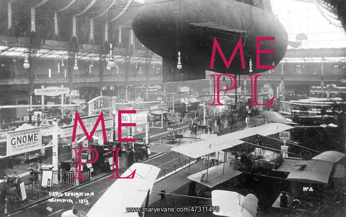 : Aero Exhibition 1913 : Aero Exhibition 1913