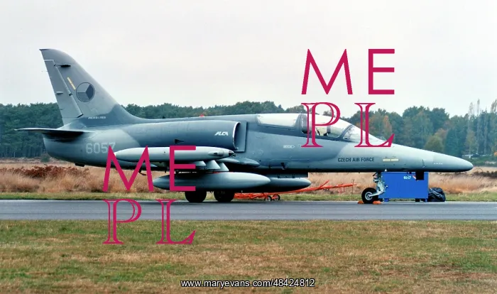 : Aero L-159 Albatros 6057 : Aero L-159 Albatros 6057