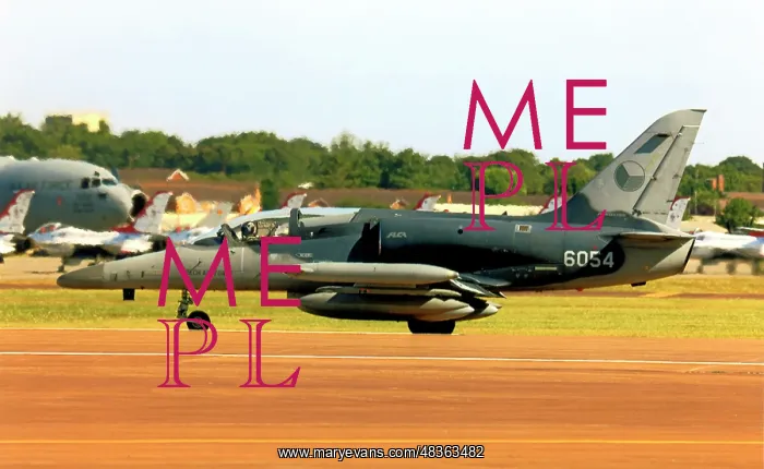 : Aero L-159A Albatros 6054 : Aero L-159A Albatros 6054