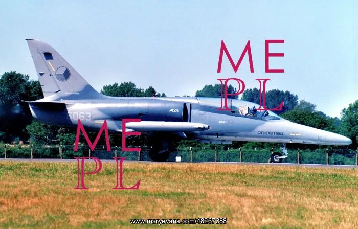 : Aero L-159A Albatros 6063 : Aero L-159A Albatros 6063