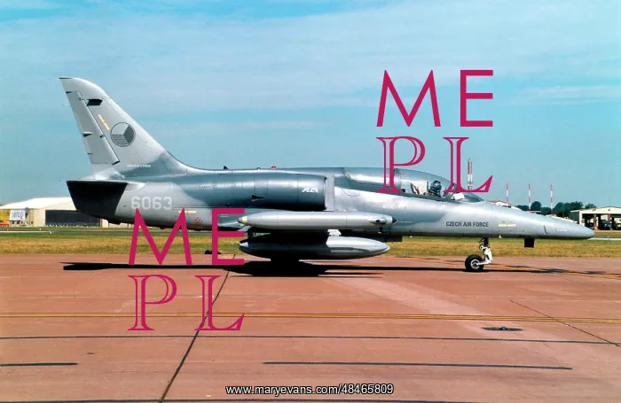 : Aero L-159A Albatros 6063 : Aero L-159A Albatros 6063