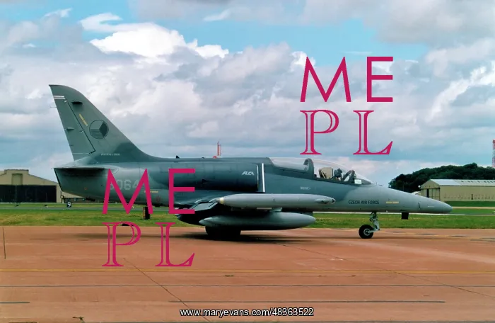 : Aero L-159A Albatros 6064 : Aero L-159A Albatros 6064