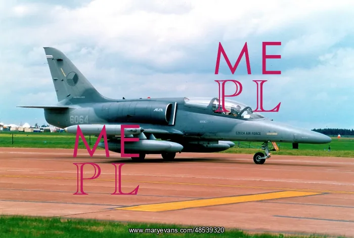 : Aero L-159A Albatros 6064 : Aero L-159A Albatros 6064