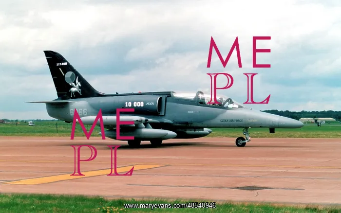 : Aero L-159A Albatros 6066 : Aero L-159A Albatros 6066