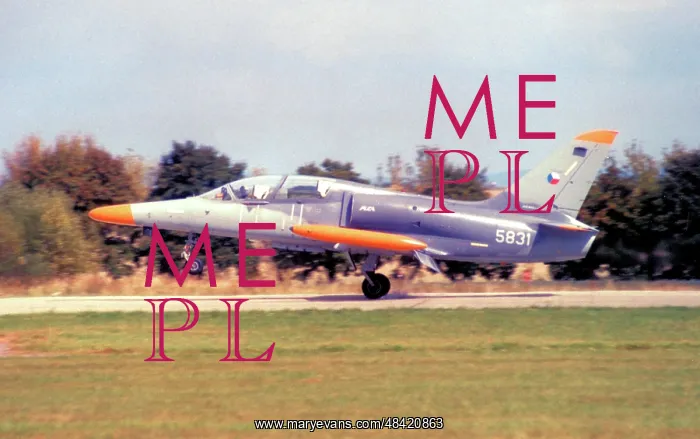 : Aero L-159B Albatros 5831 : Aero L-159B Albatros 5831