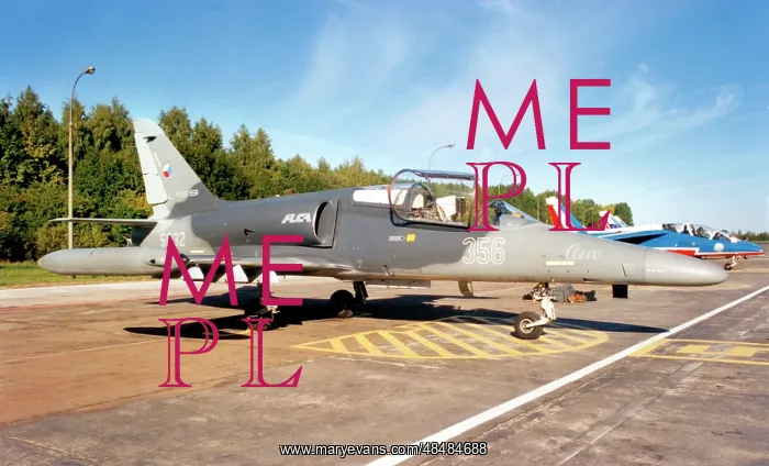 : Aero L-159B Albatros 5832 : Aero L-159B Albatros 5832